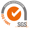 SGS ISO 14001